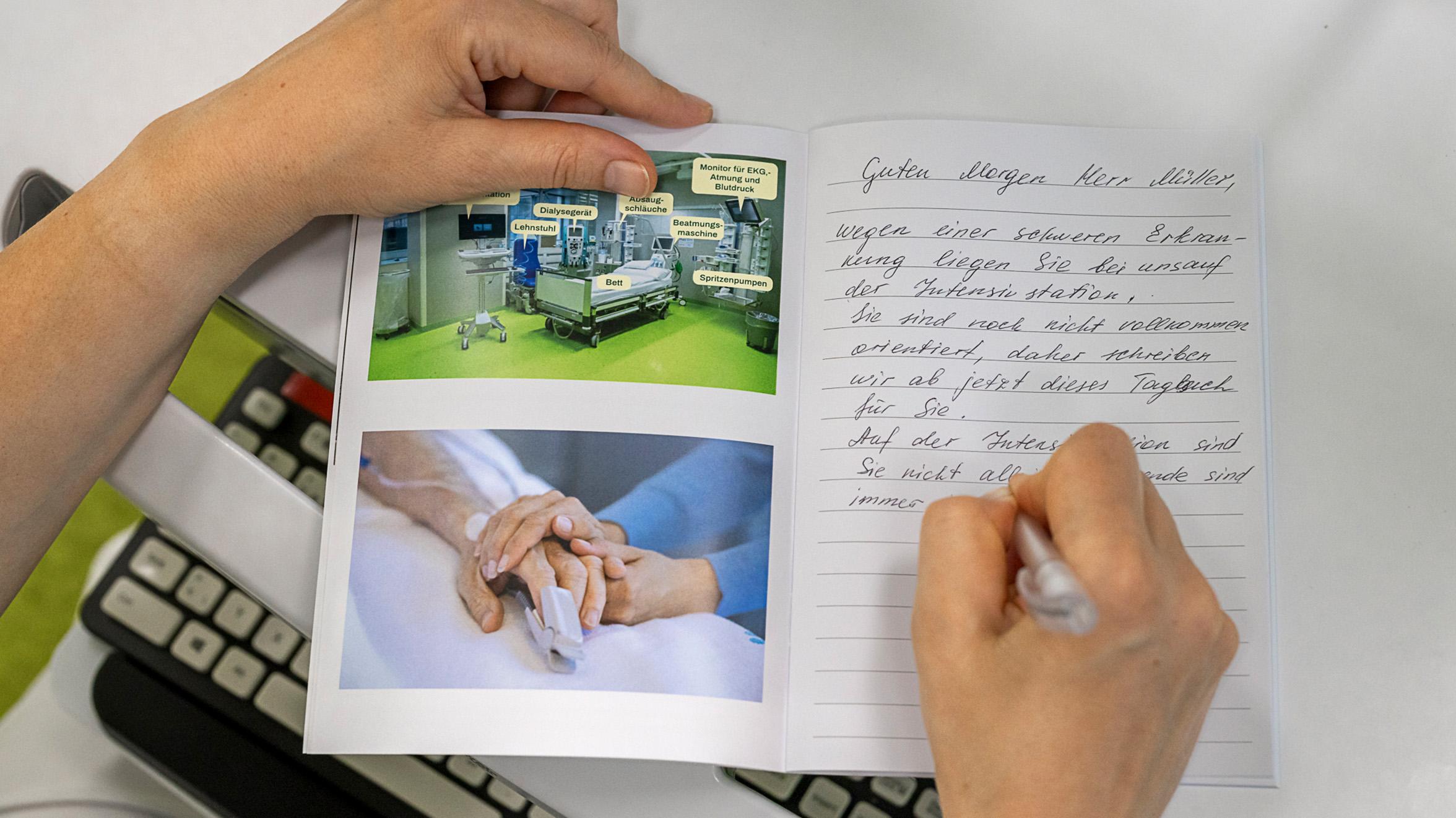 Patiententagebuch