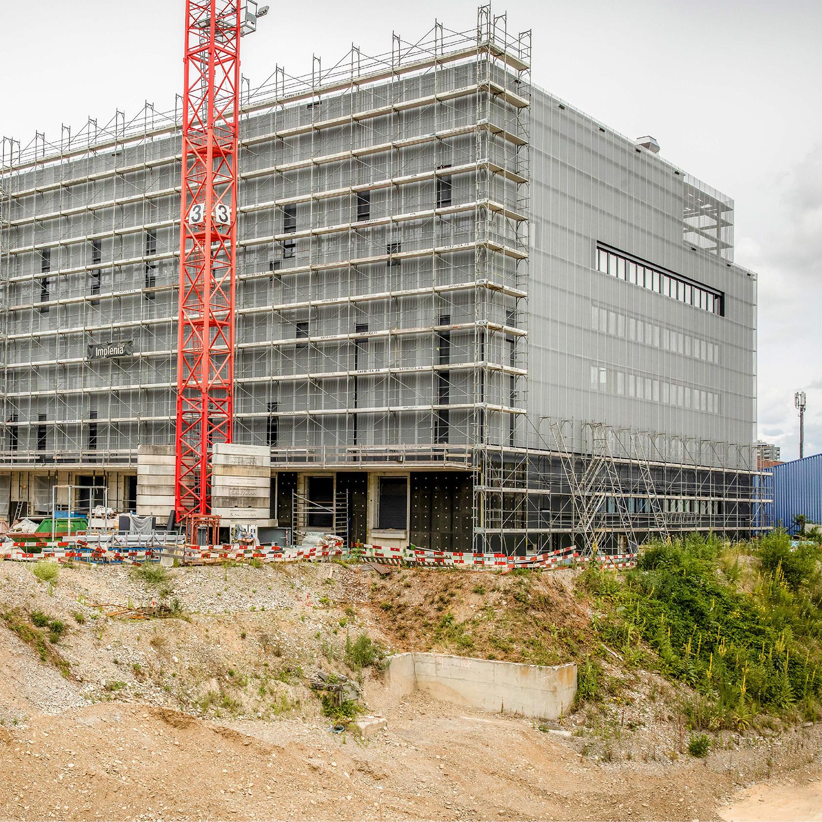 Service- und Logistikcenter BIRS