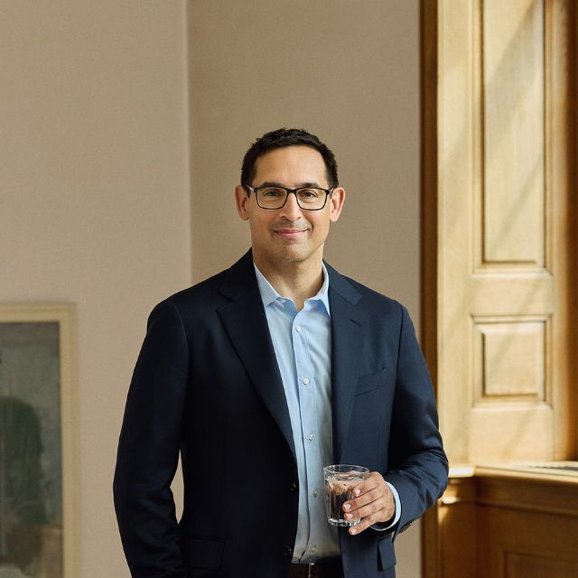 Rakesh Padiyath Holsteinerhof