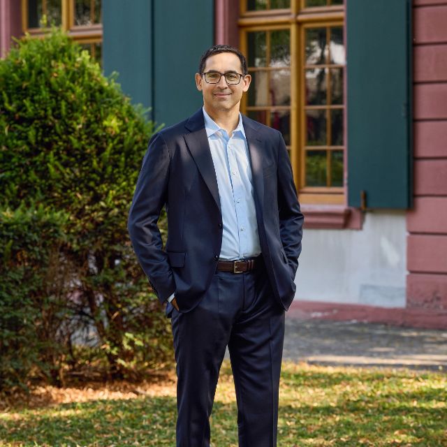 Rakesh Padiyath, Spitaldirektor