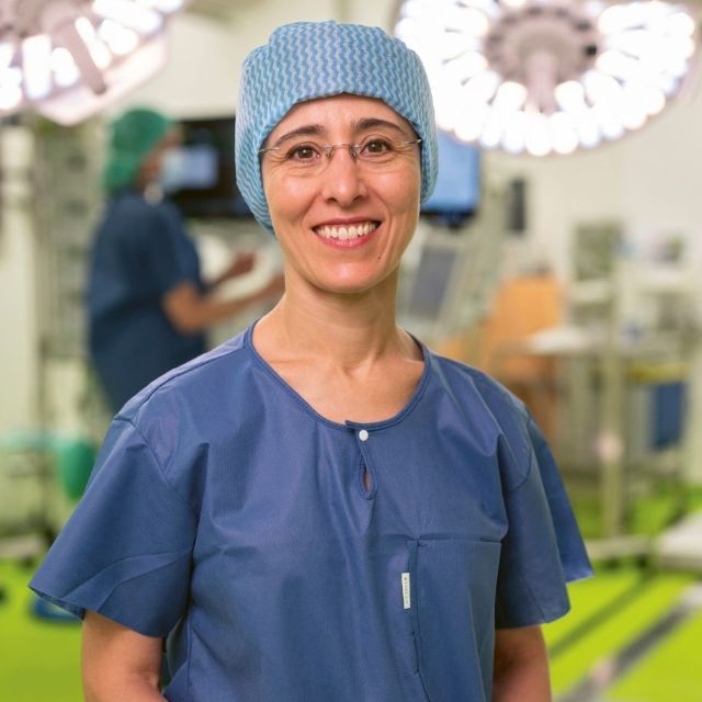 Prof. Hassina Baraki