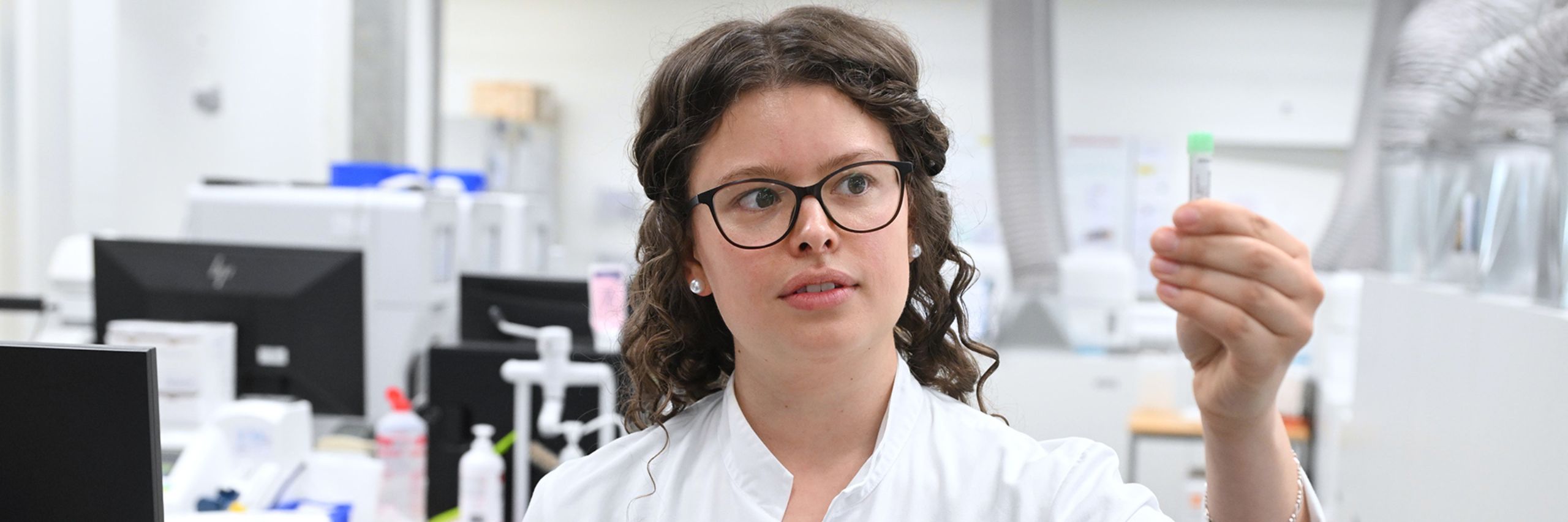 Labormedizin Katharina Schmidt Titelbild