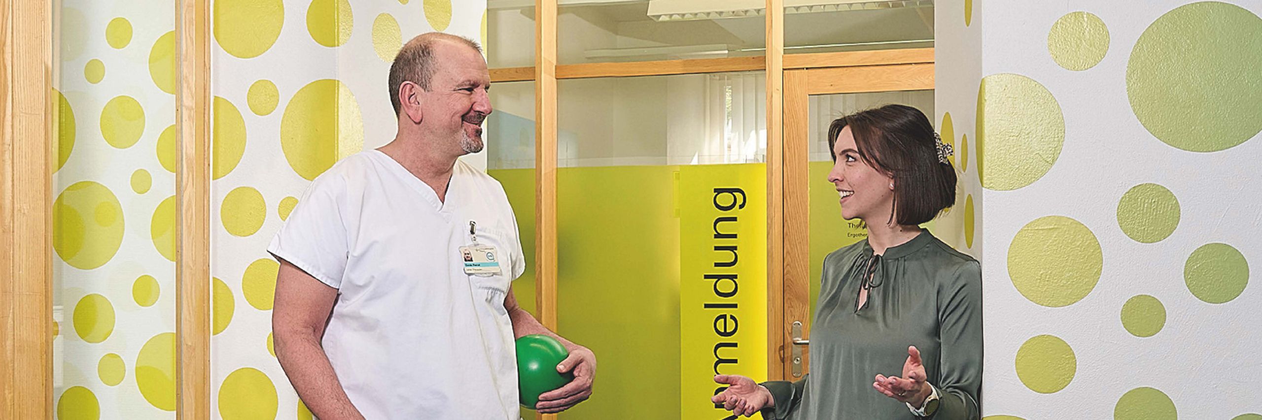 Guido Perrot und Maura Germann Titelbild