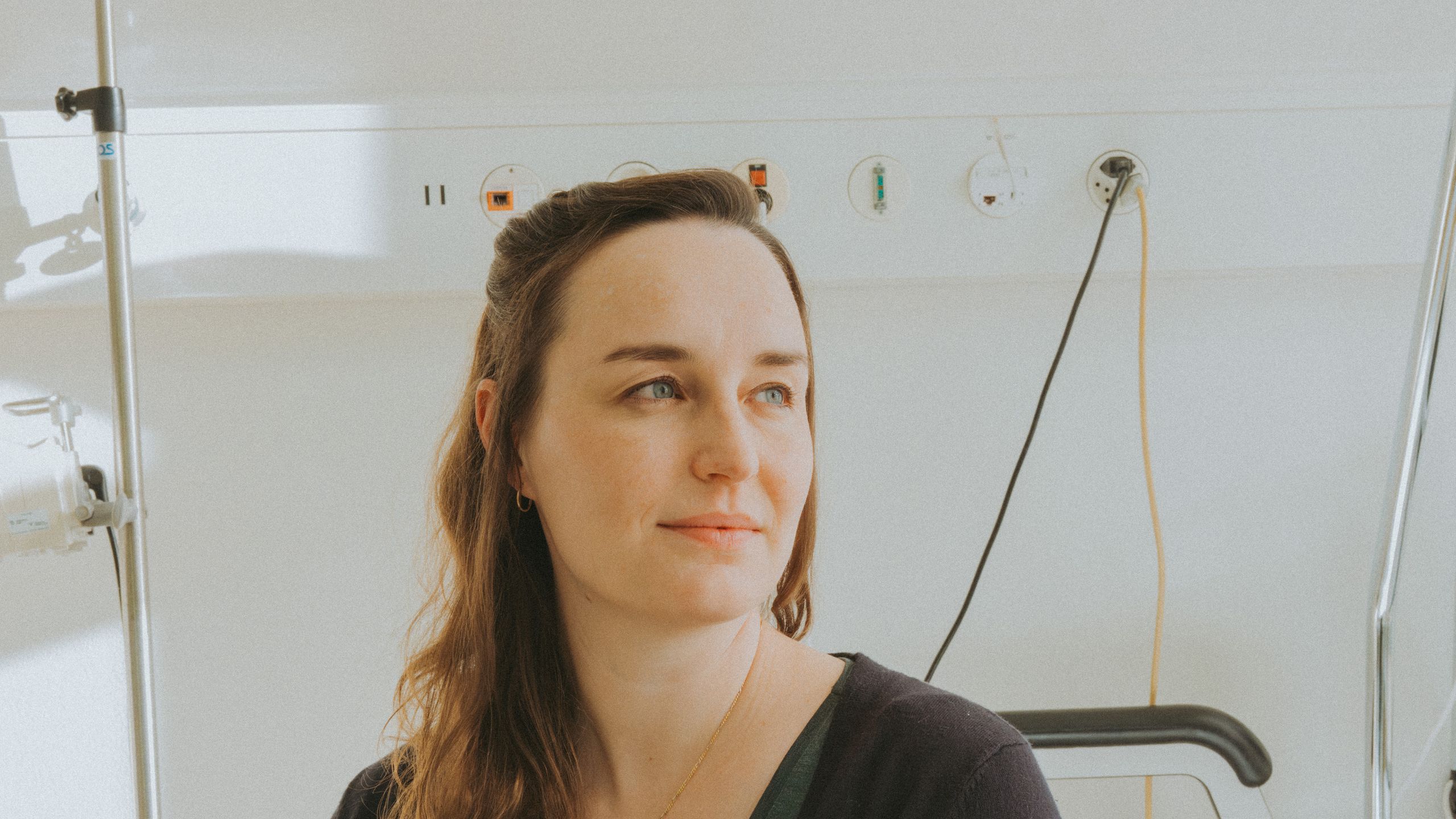 Ich wurde als ganzer Mensch wahrgenommen