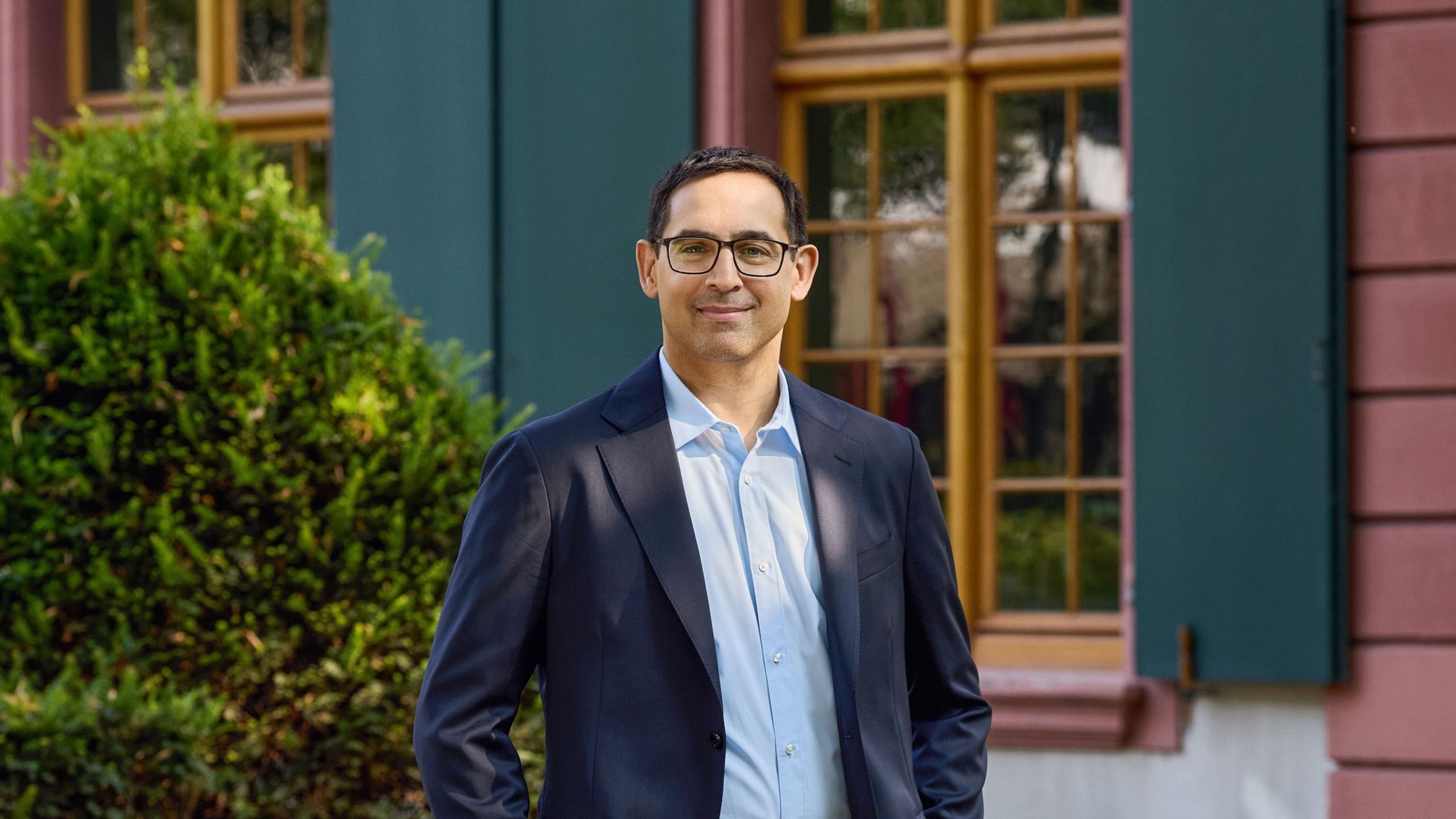 Rakesh Padiyath, Spitaldirektor