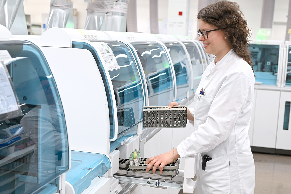 Labormedizin Katharina Schmidt