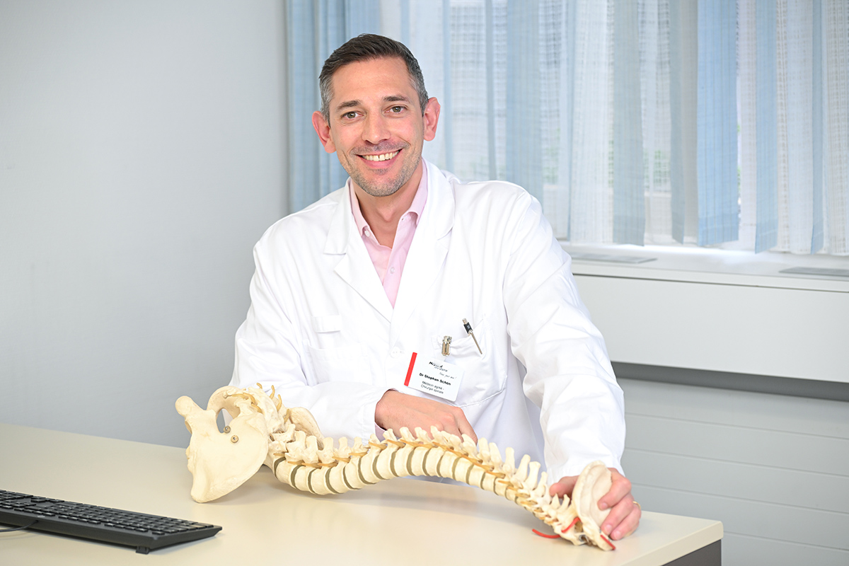 Dr. Schön Wirbelsäule