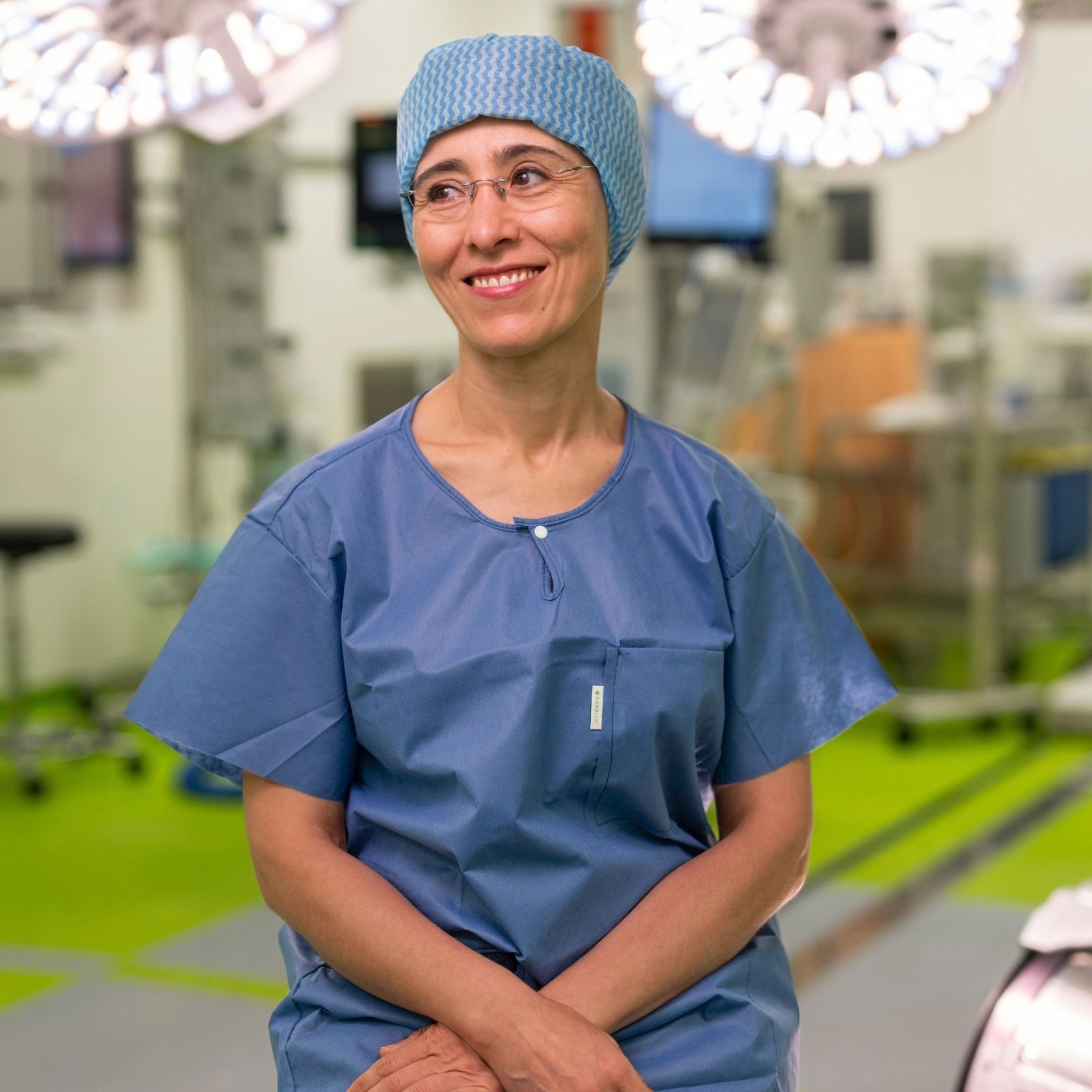 Prof. Hassina Baraki