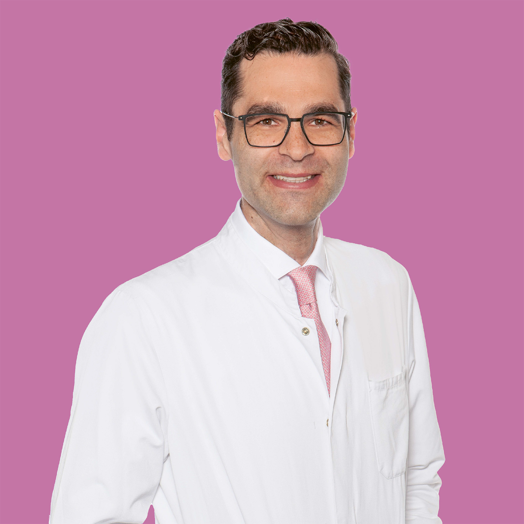 Felix Mahfoud Portraitbild