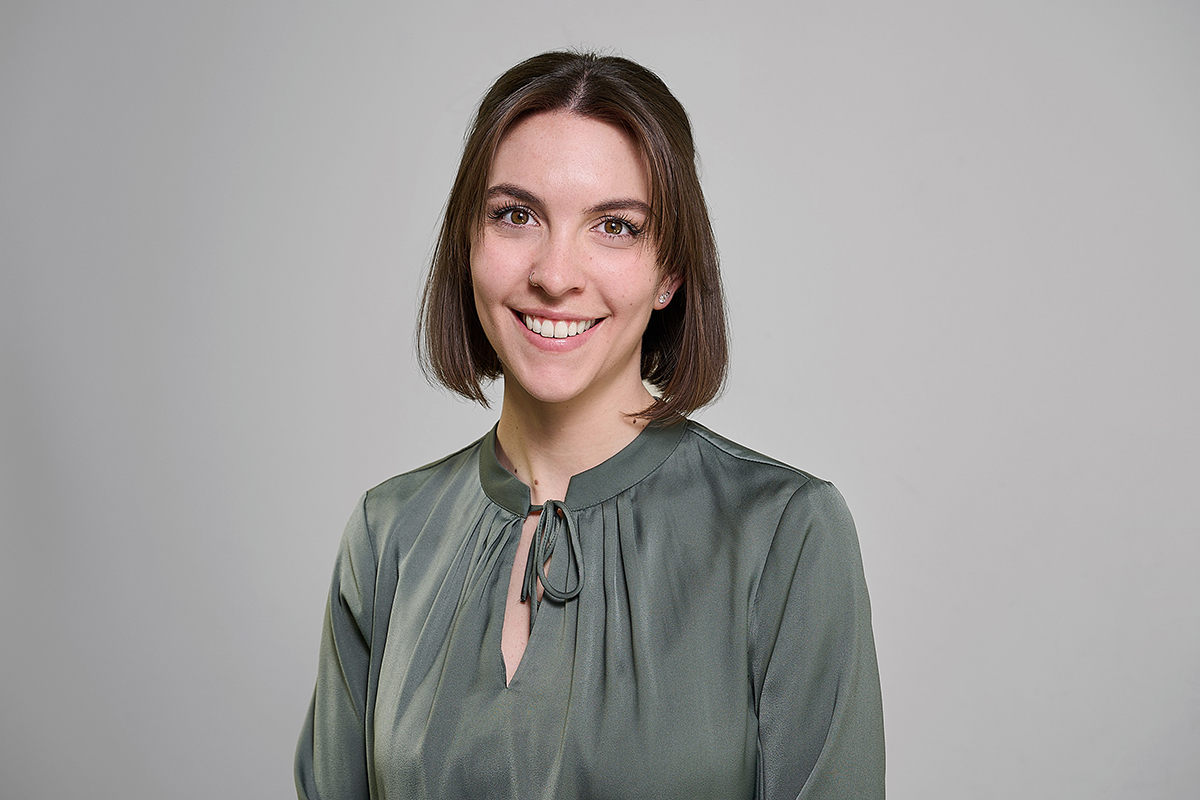 Maura Germann Portrait